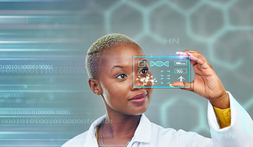 african-american-mother-and-baby